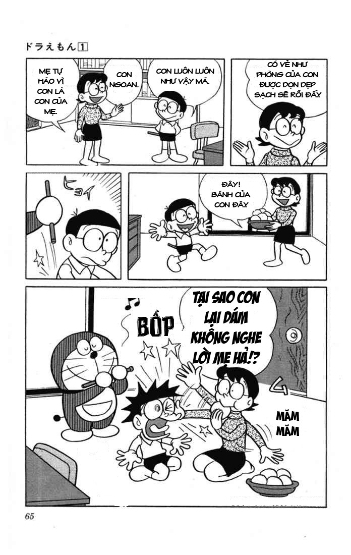 Doremon - Chương 5
