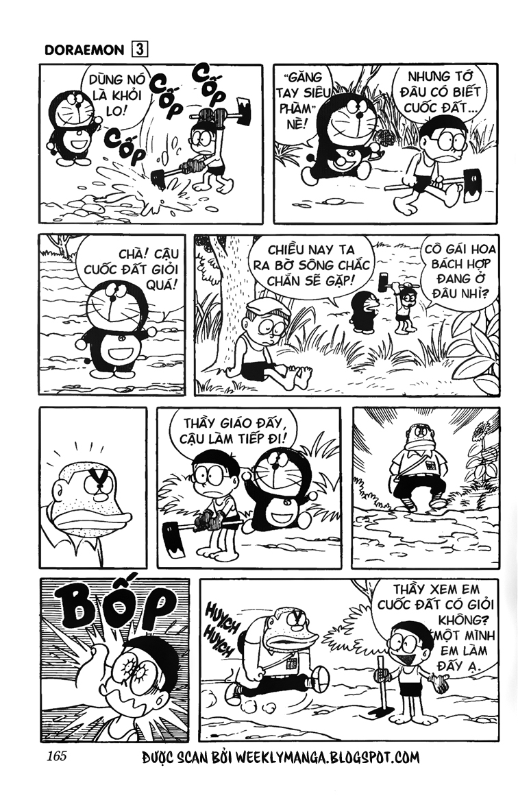 Doremon - Chương 50