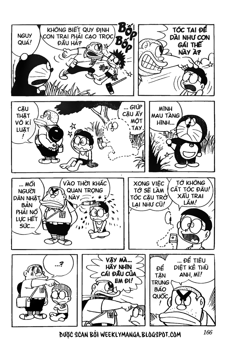 Doremon - Chương 50