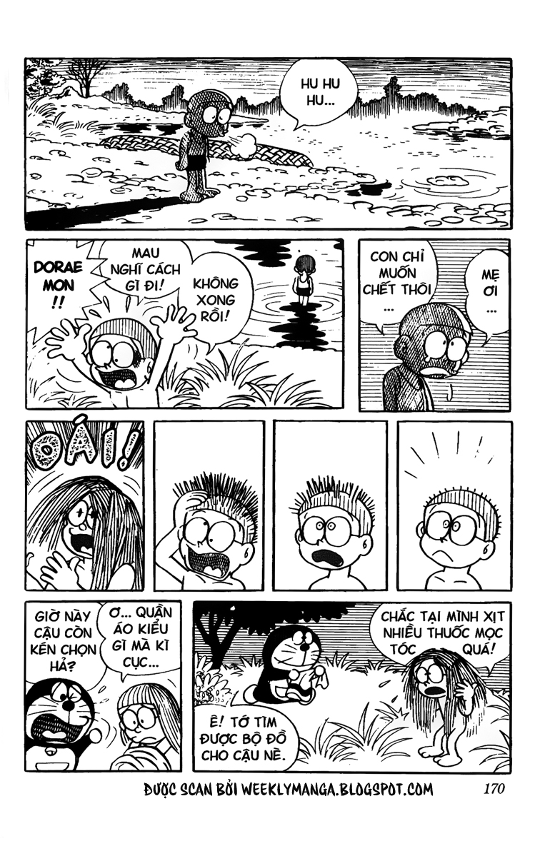 Doremon - Chương 50