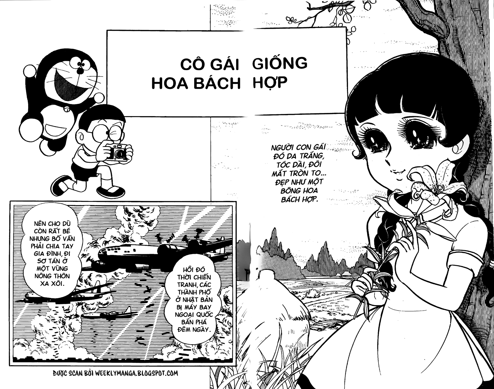 Doremon - Chương 50