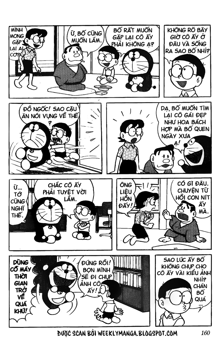 Doremon - Chương 50