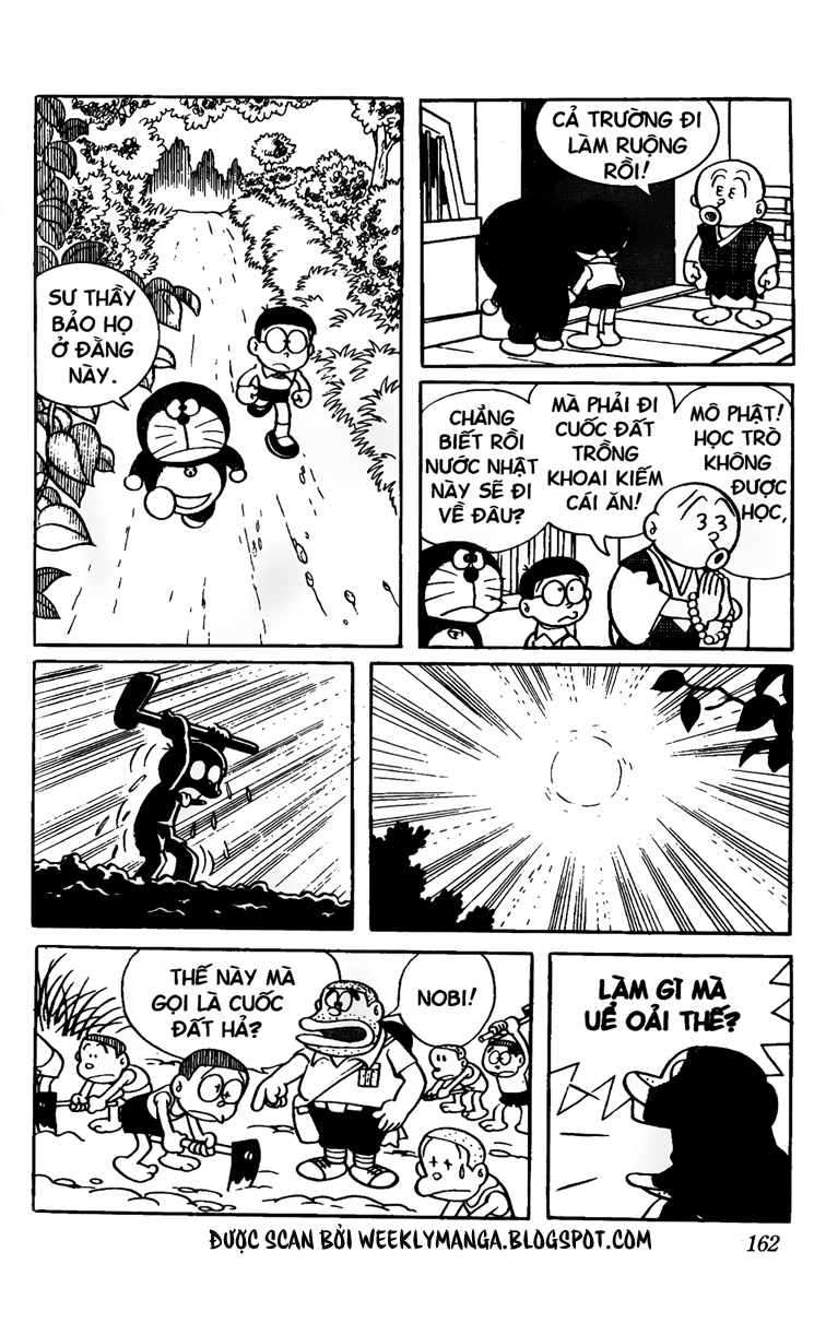 Doremon - Chương 50