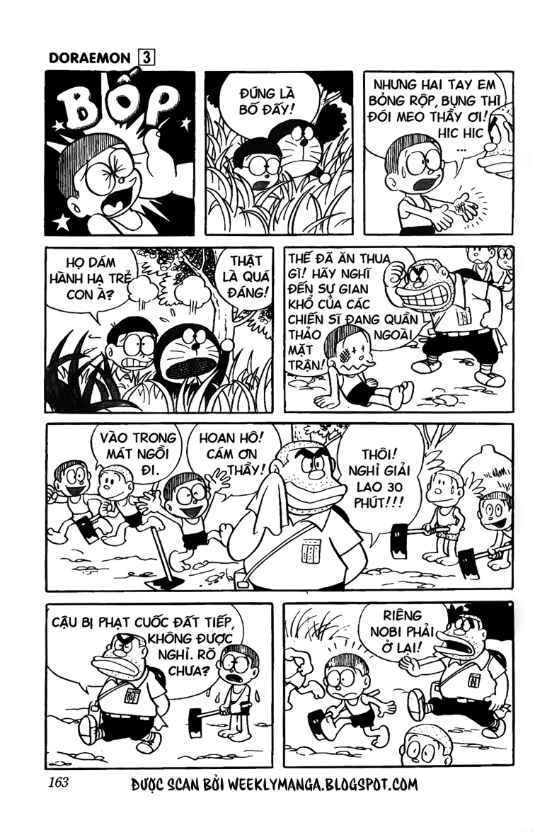 Doremon - Chương 50