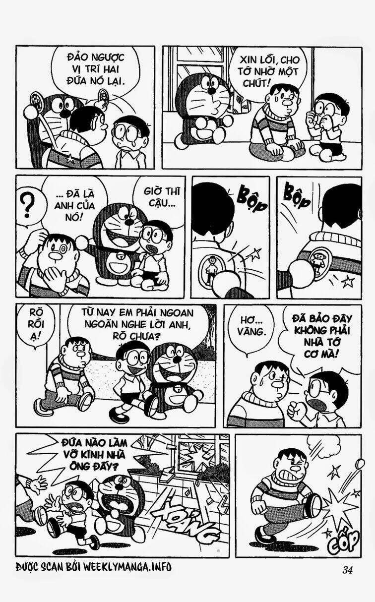 Doremon - Chương 500
