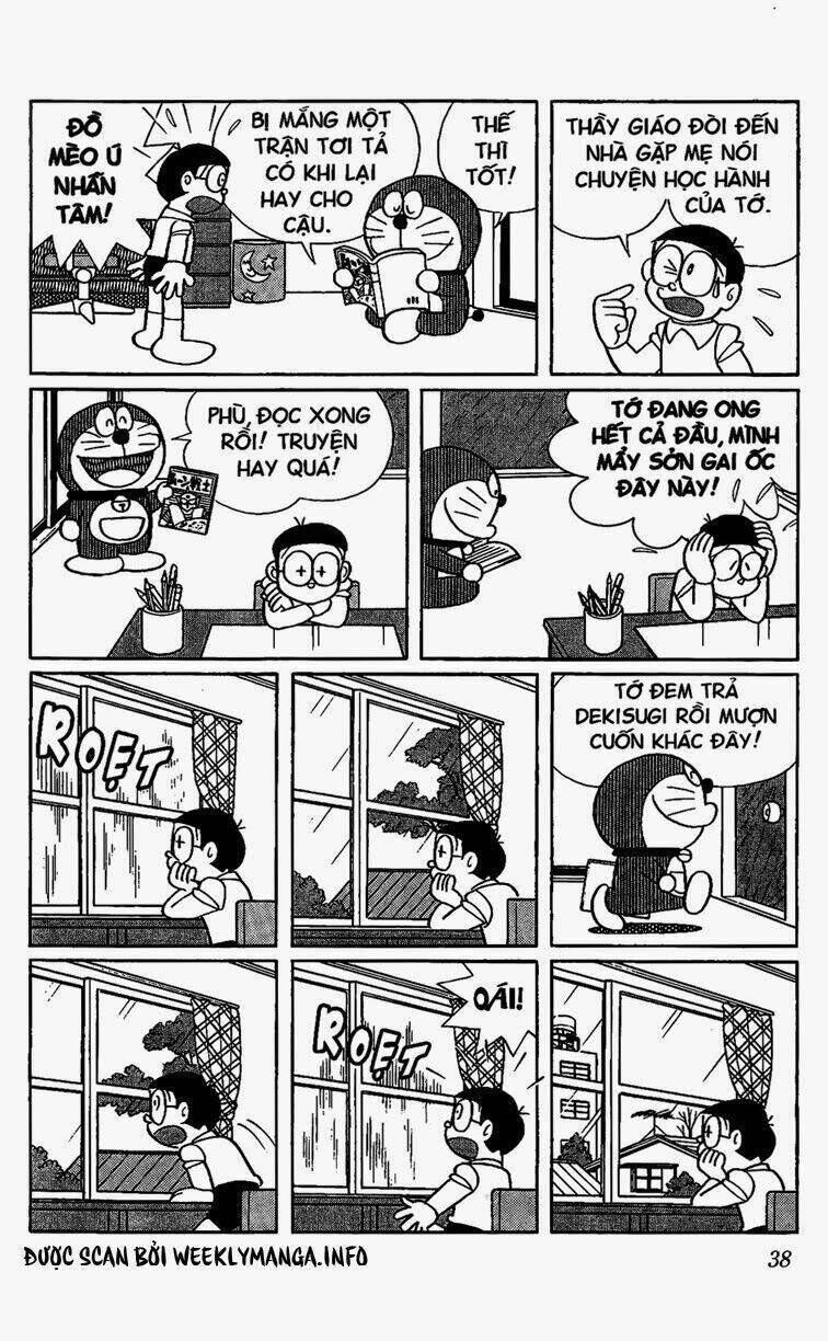 Doremon - Chương 501