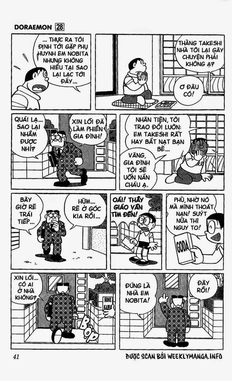 Doremon - Chương 501