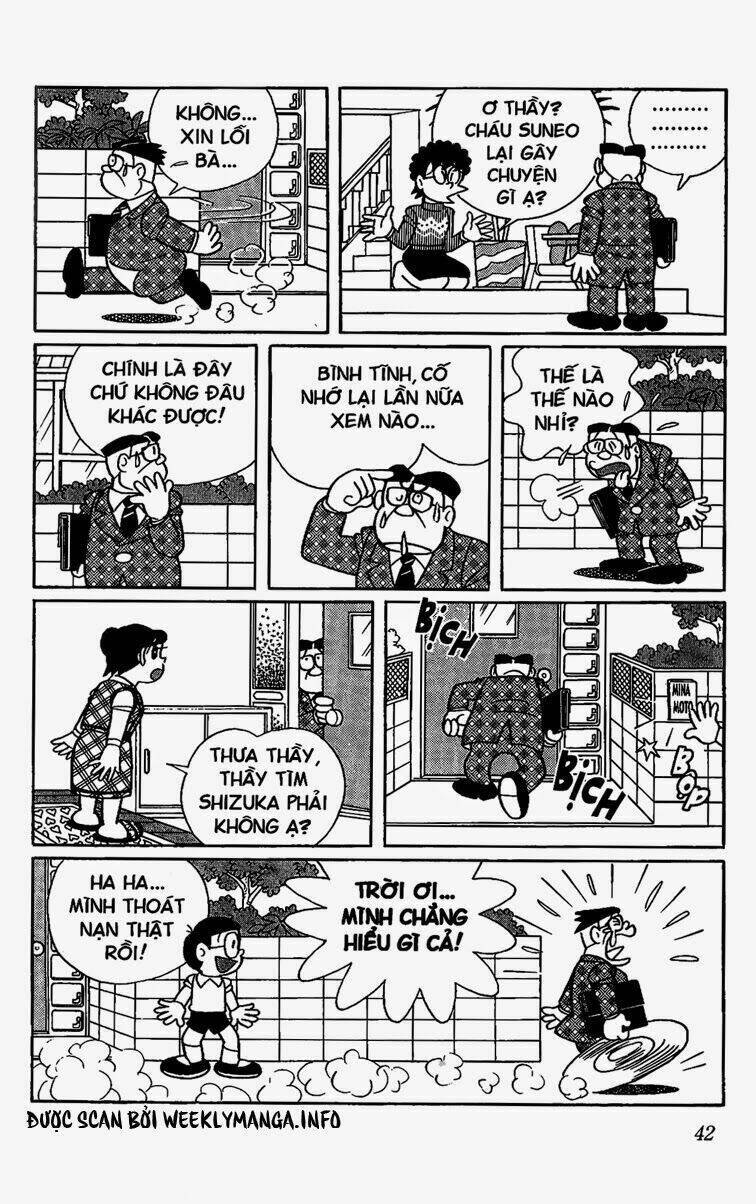 Doremon - Chương 501