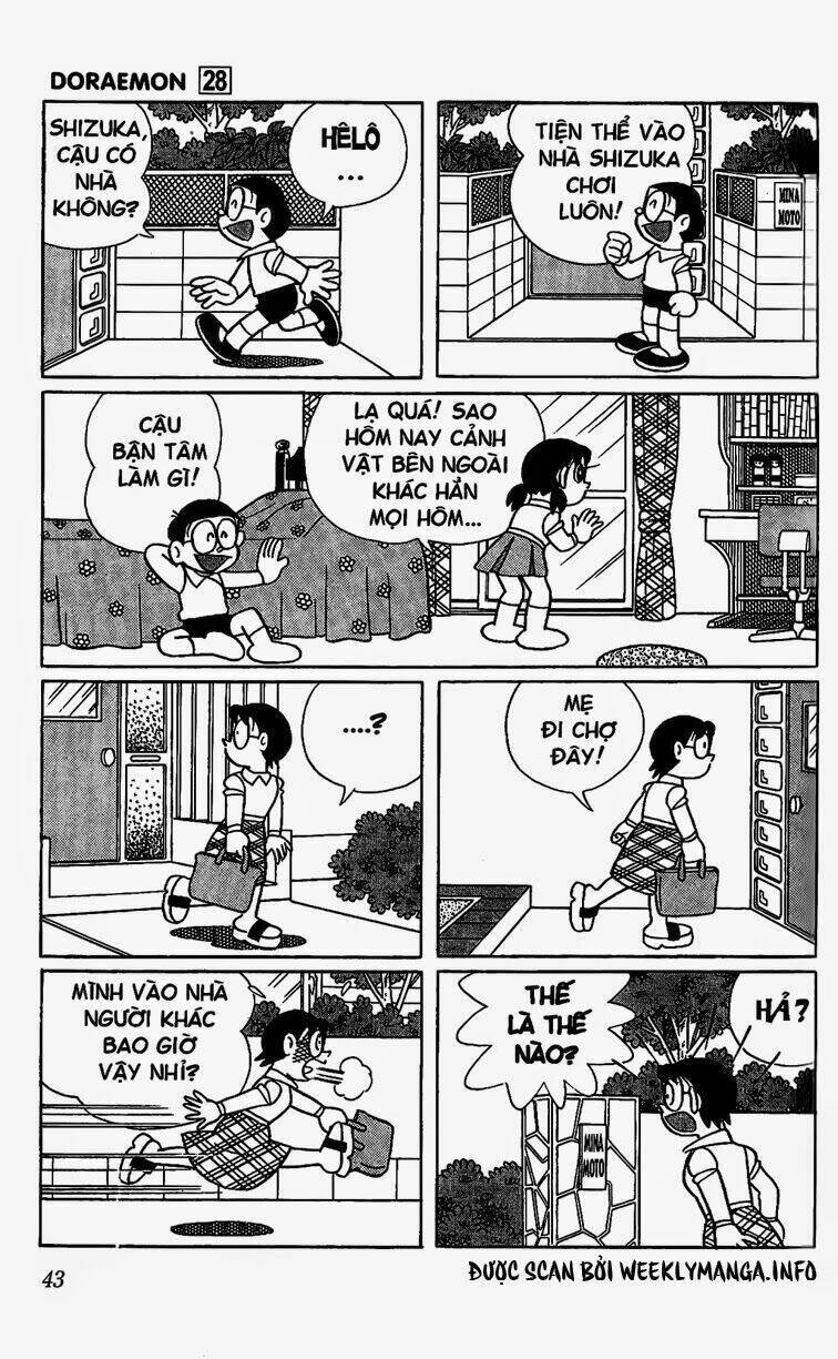 Doremon - Chương 501