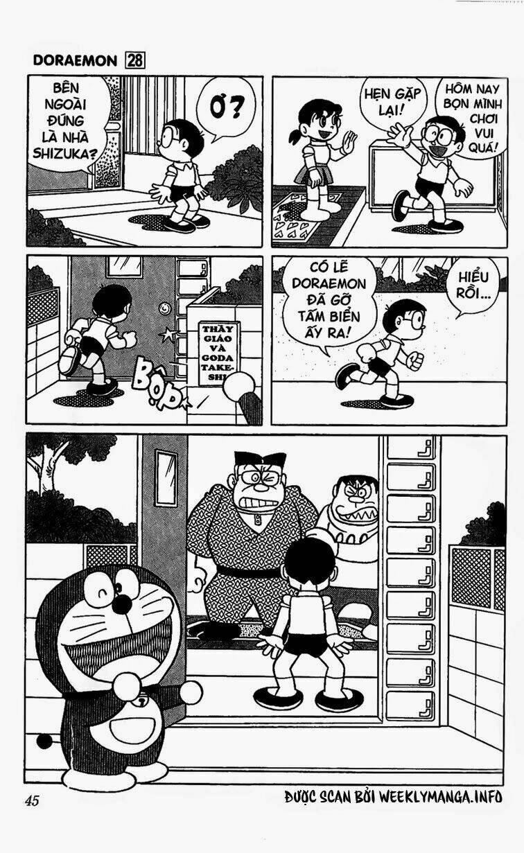 Doremon - Chương 501