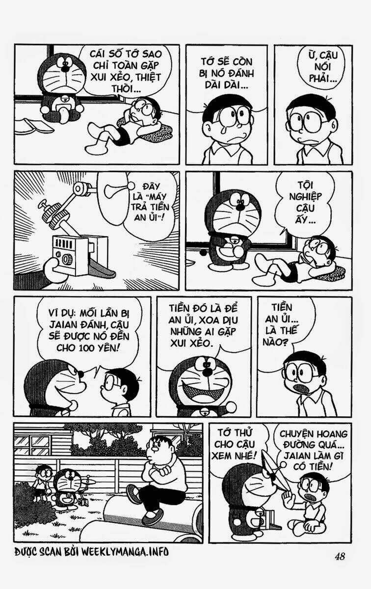Doremon - Chương 502