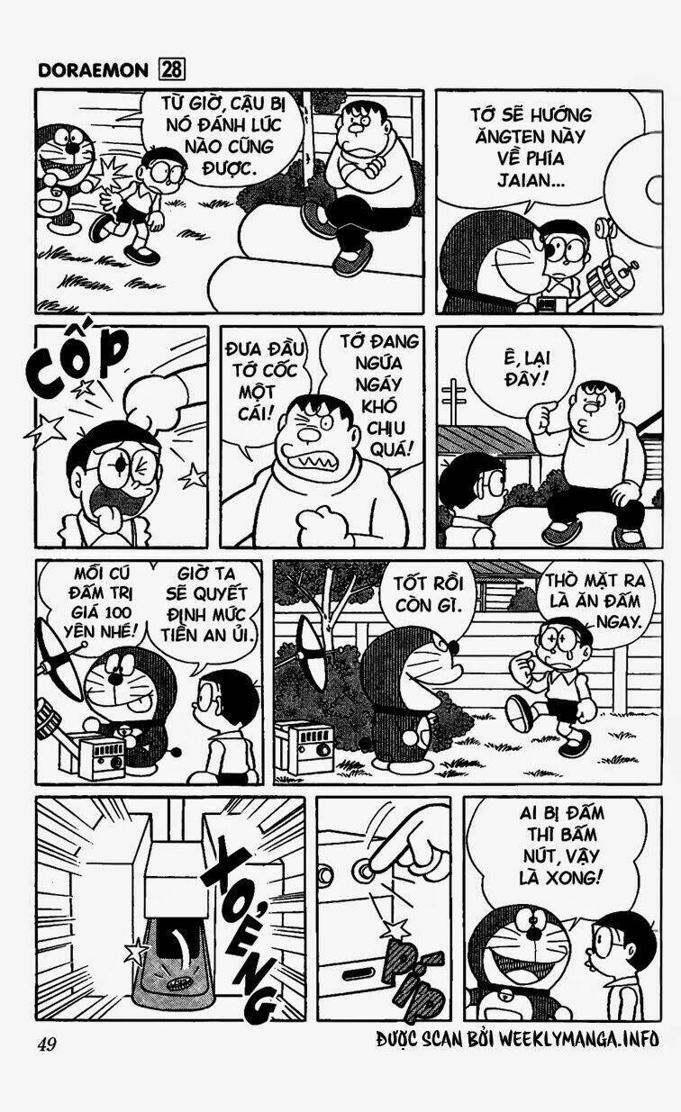 Doremon - Chương 502