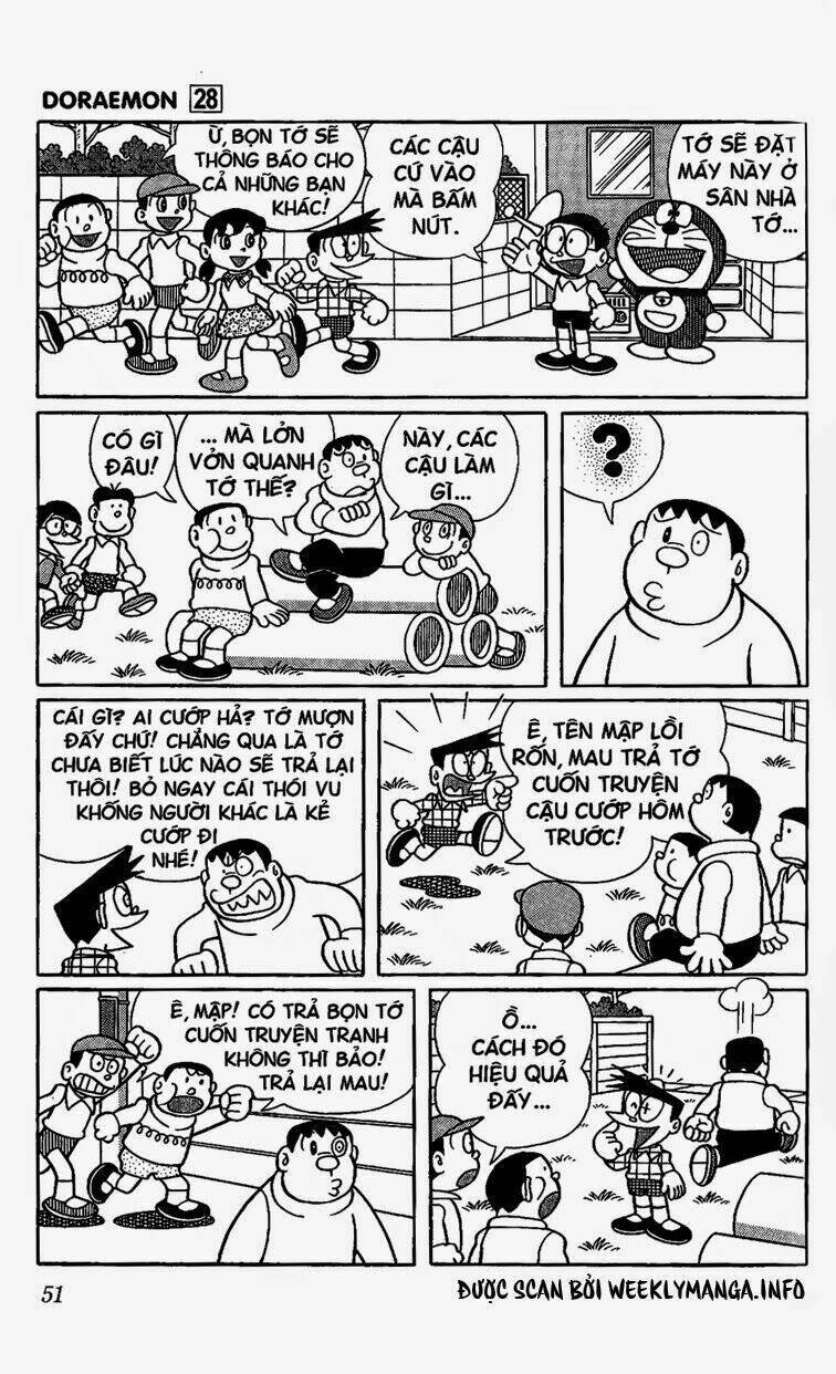 Doremon - Chương 502