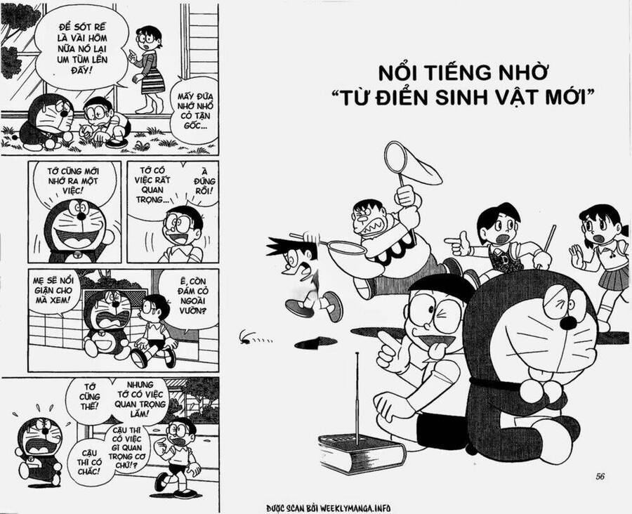 Doremon - Chương 503
