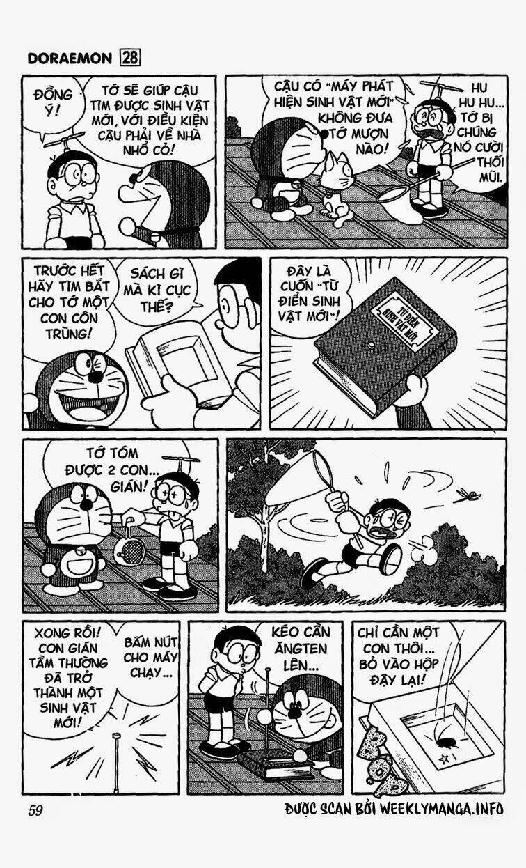 Doremon - Chương 503