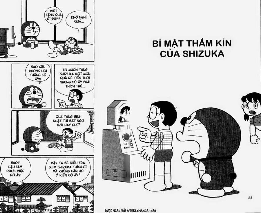 Doremon - Chương 504