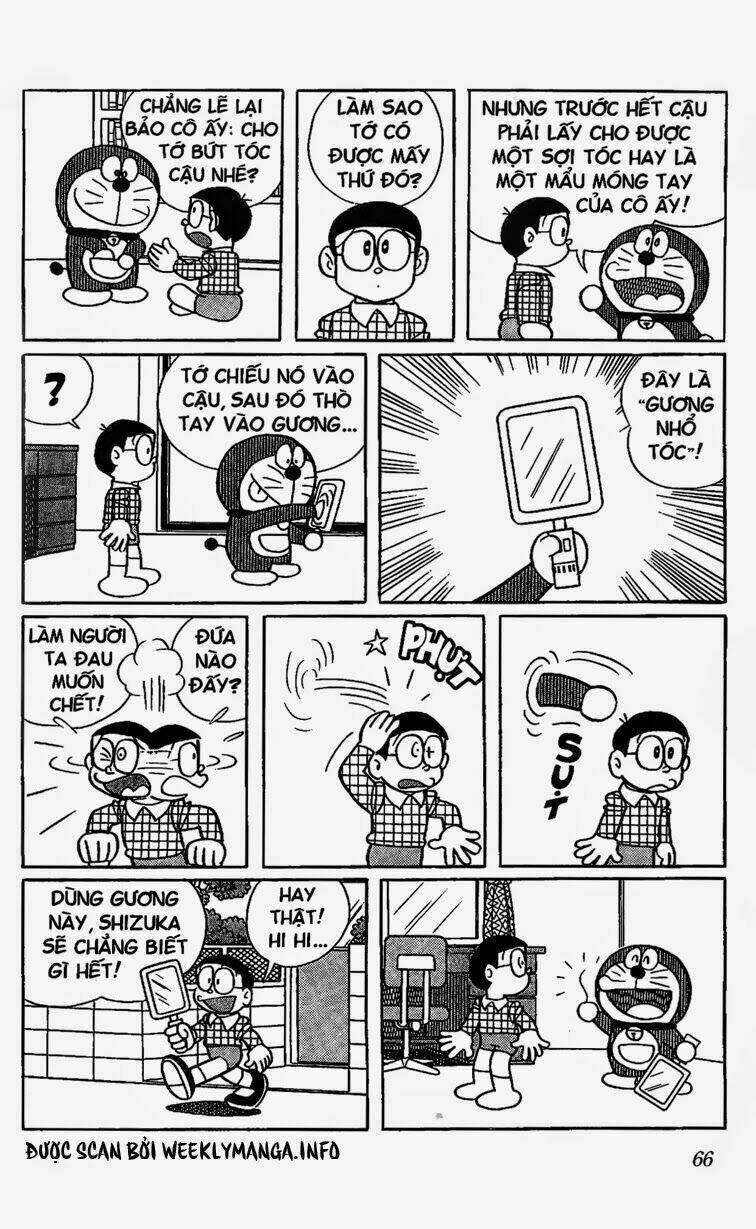 Doremon - Chương 504