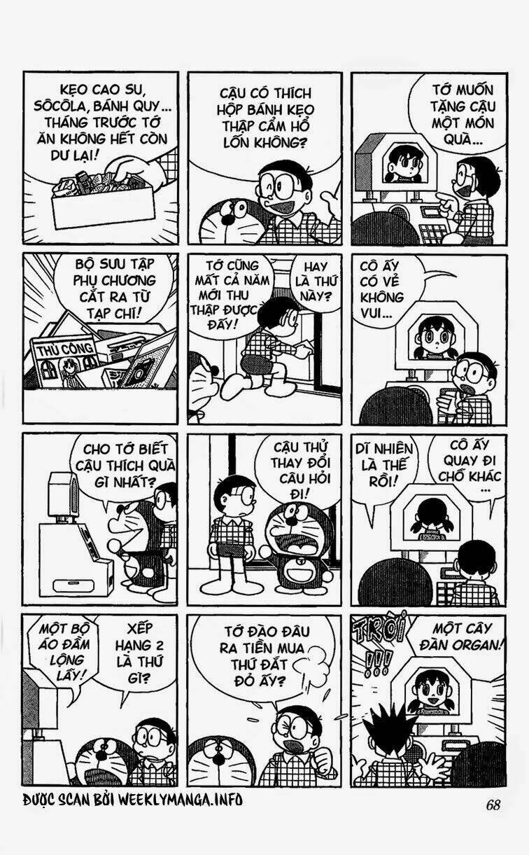 Doremon - Chương 504