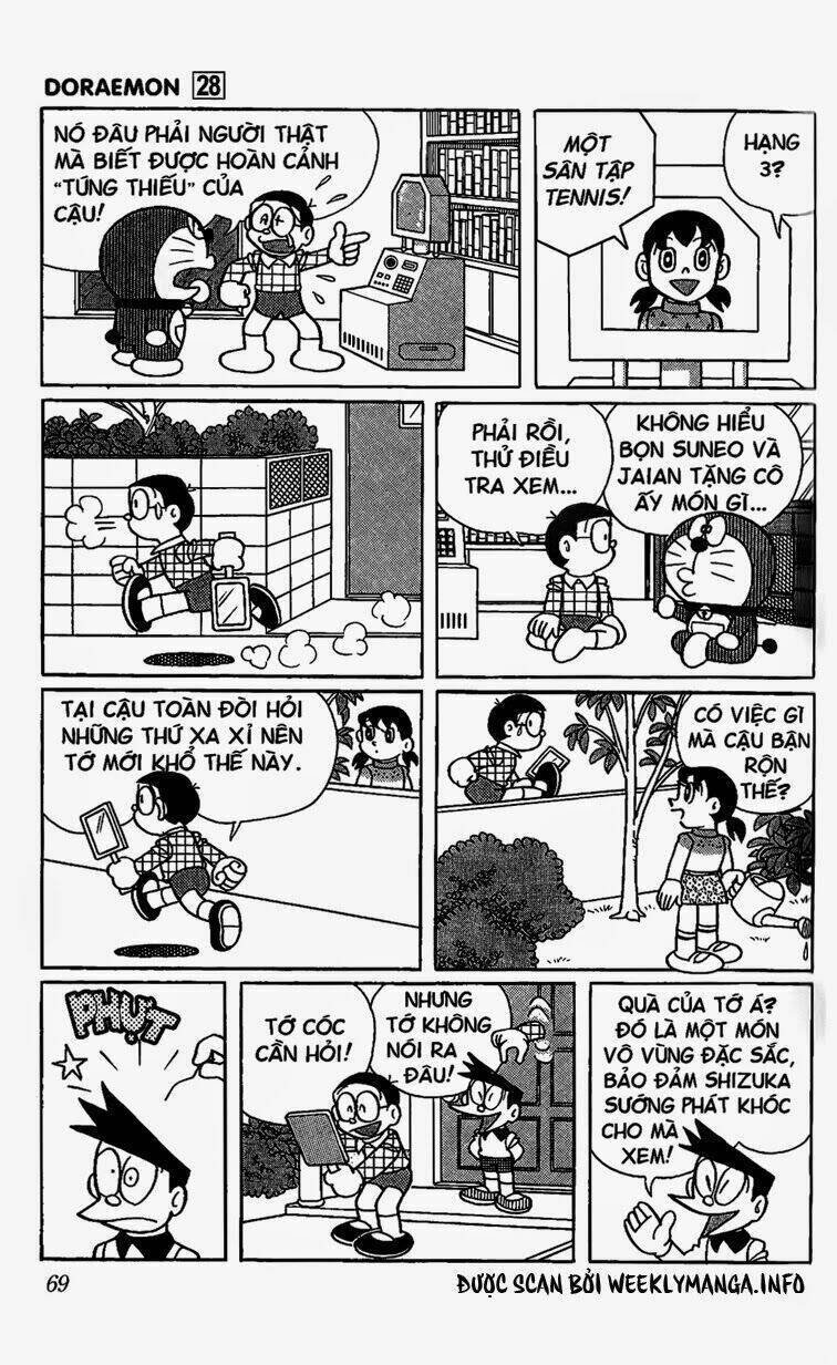 Doremon - Chương 504
