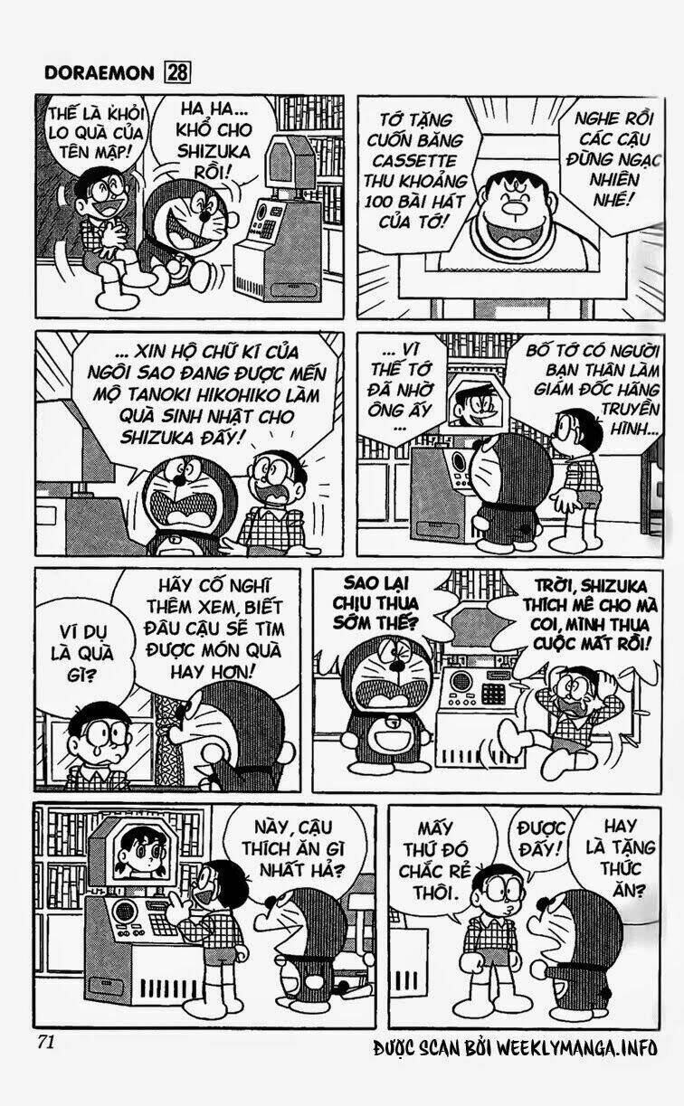 Doremon - Chương 504