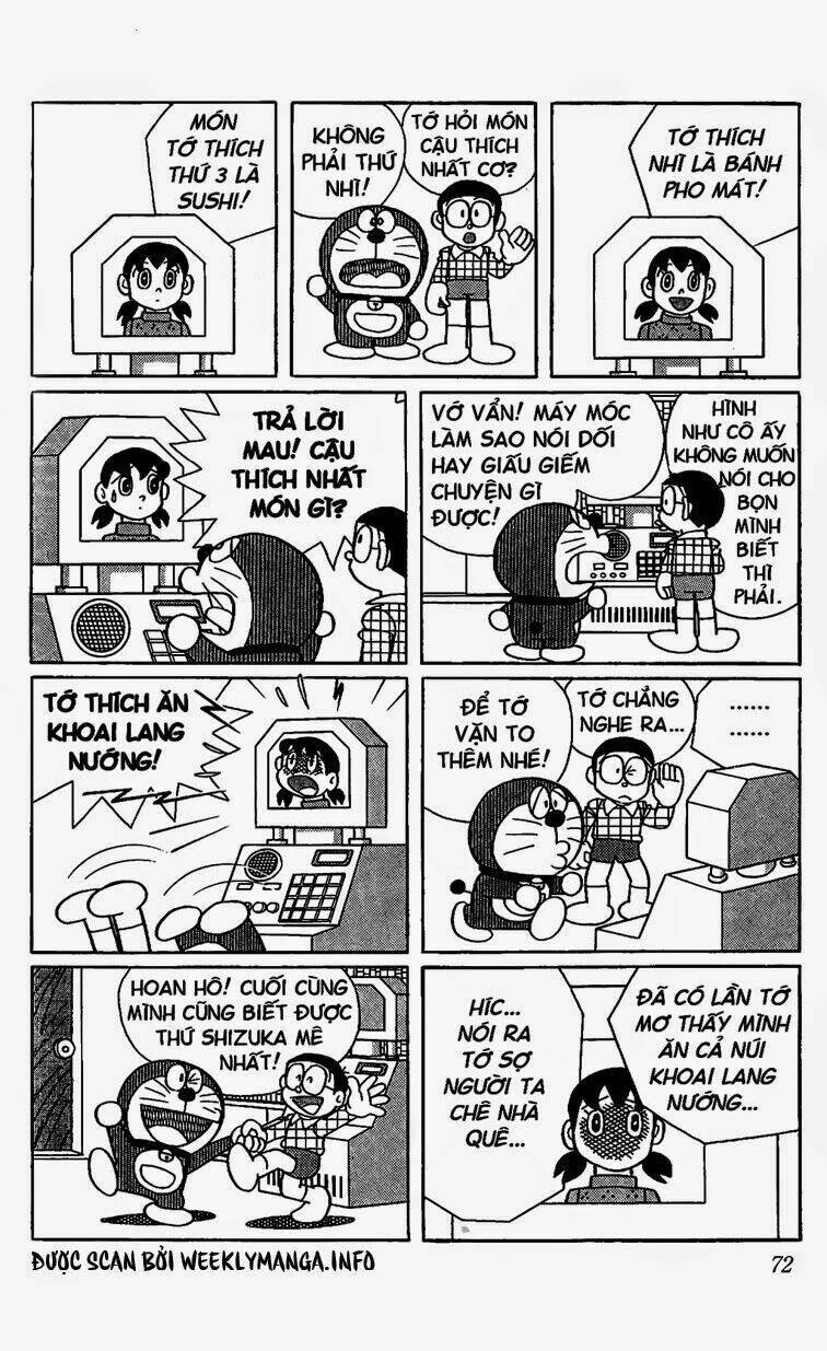 Doremon - Chương 504