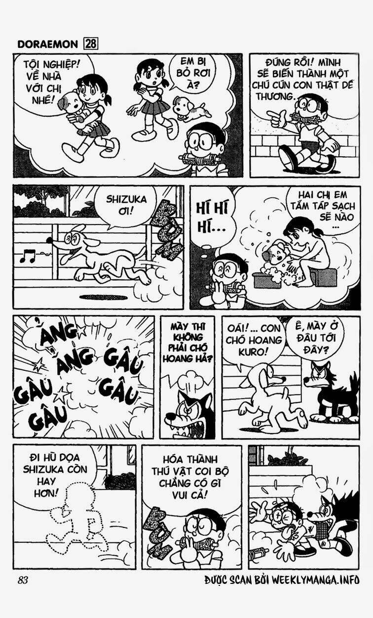 Doremon - Chương 505