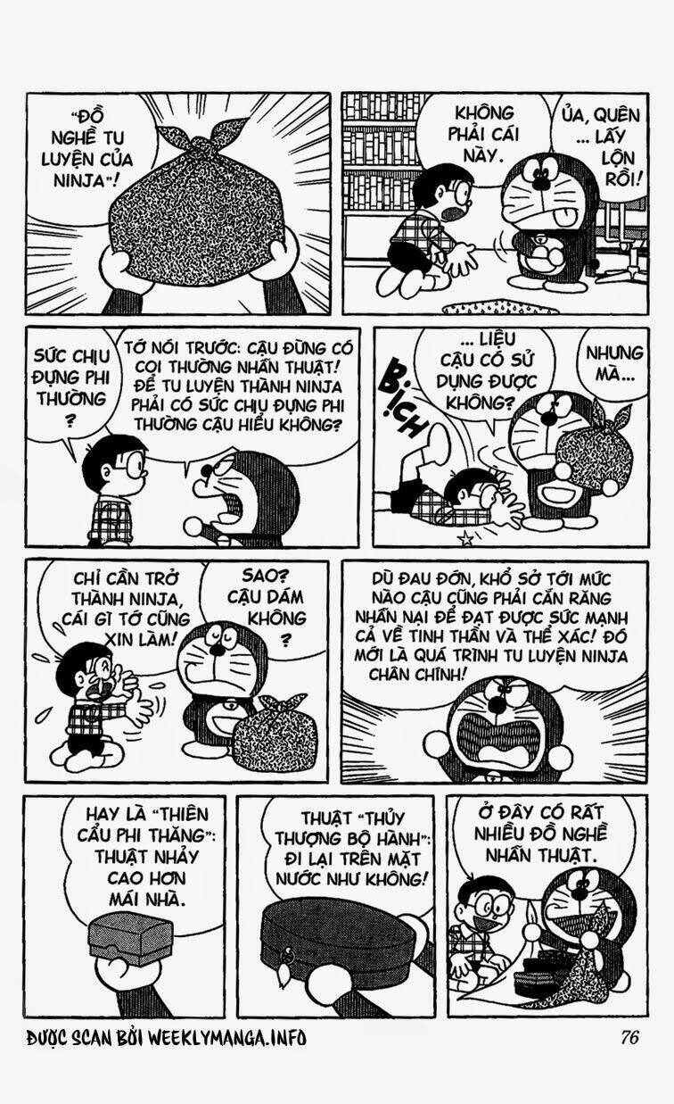 Doremon - Chương 505