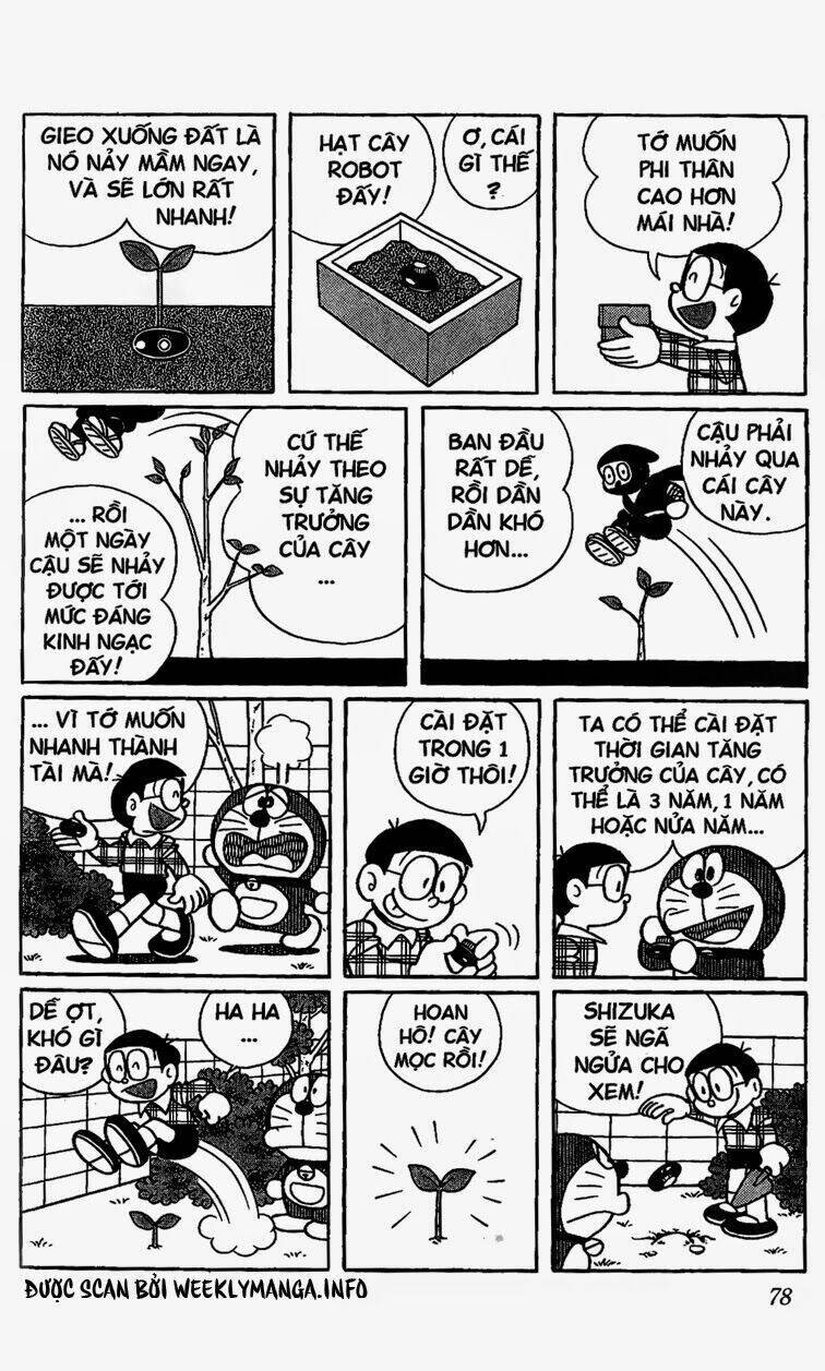 Doremon - Chương 505