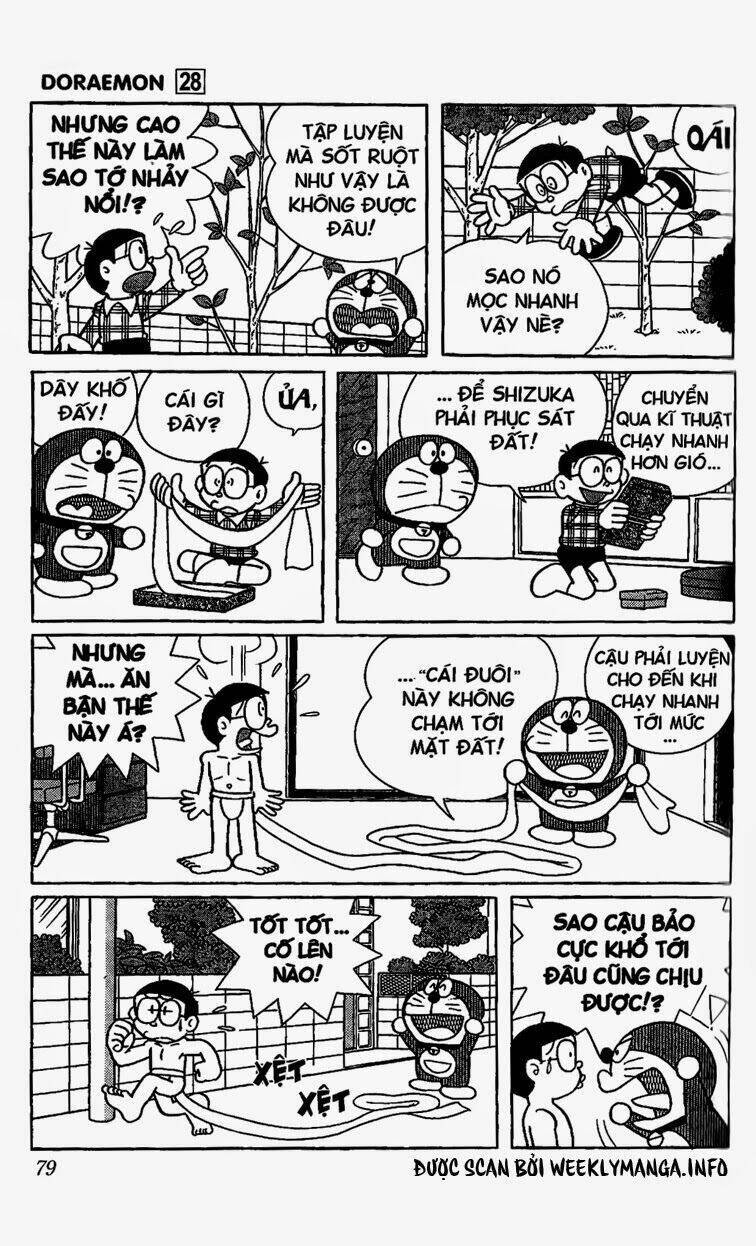 Doremon - Chương 505
