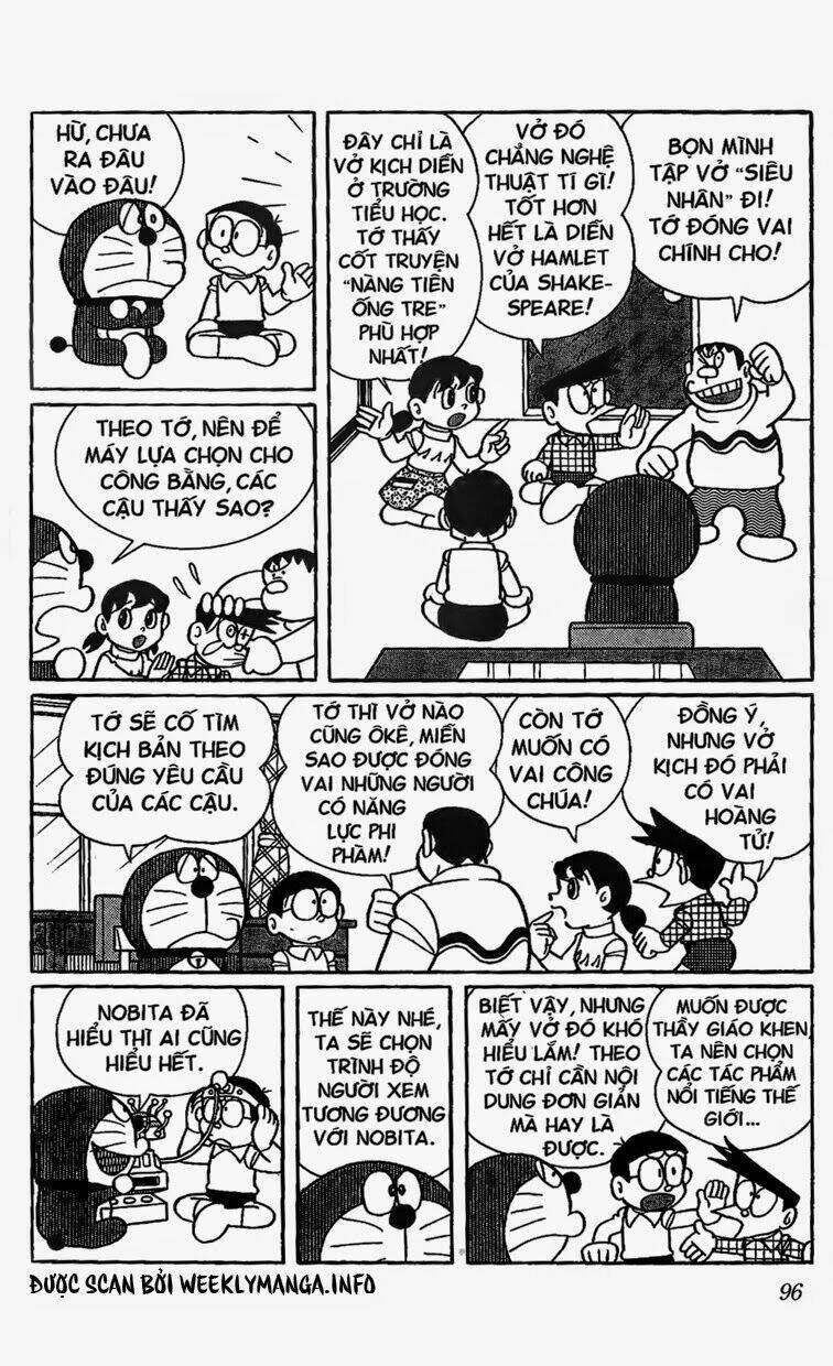 Doremon - Chương 507