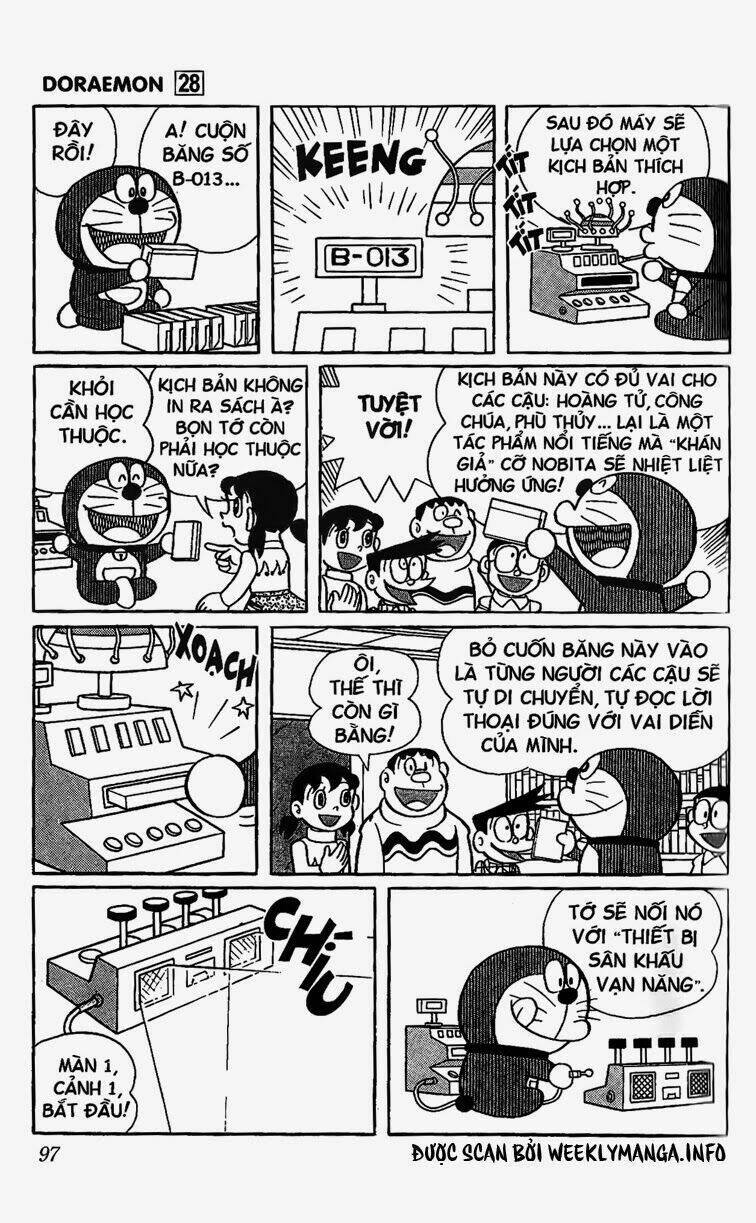 Doremon - Chương 507