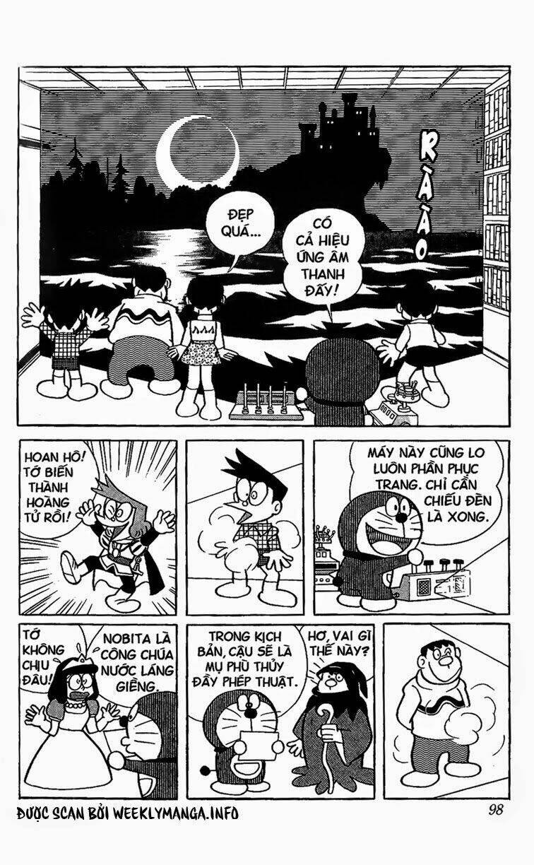 Doremon - Chương 507