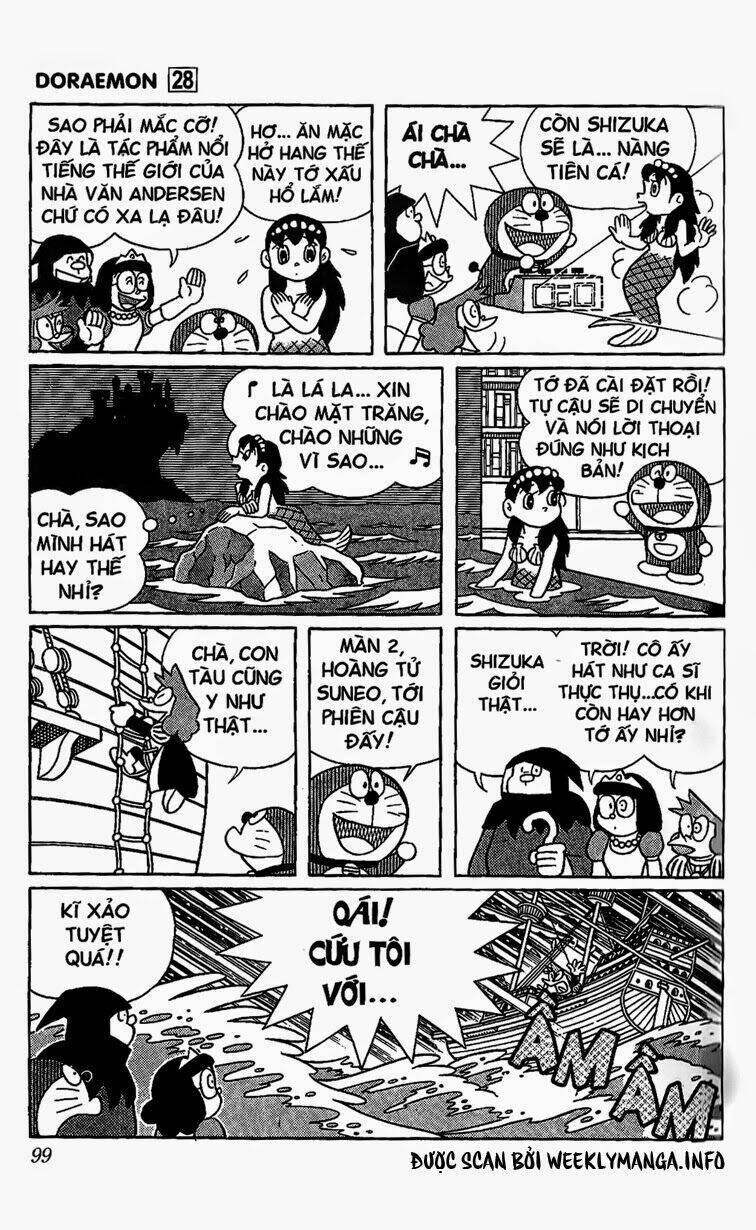 Doremon - Chương 507