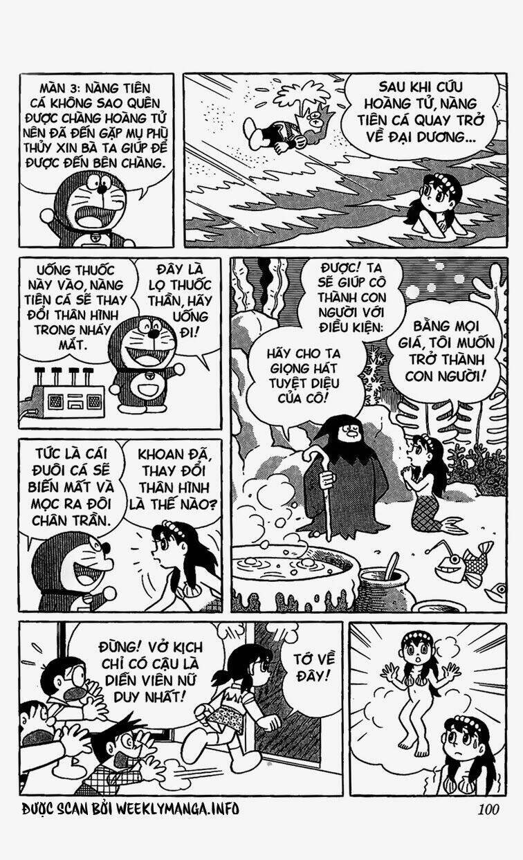 Doremon - Chương 507