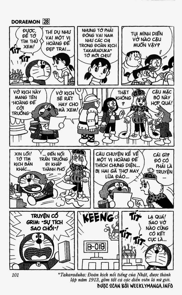 Doremon - Chương 507