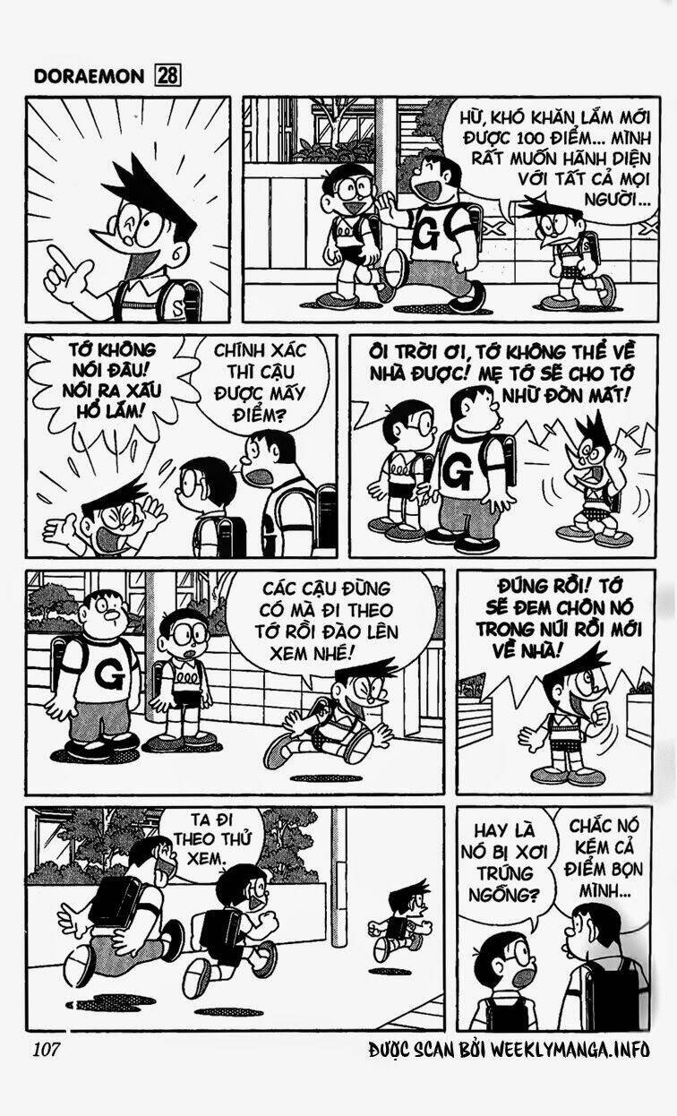 Doremon - Chương 508