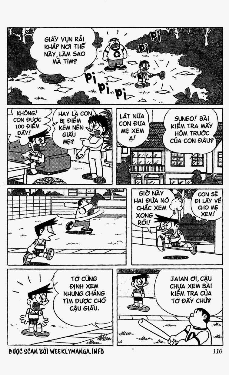 Doremon - Chương 508