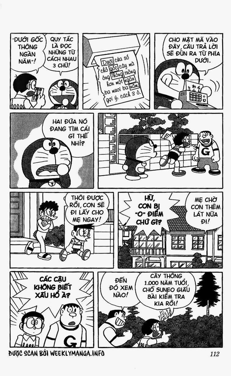 Doremon - Chương 508