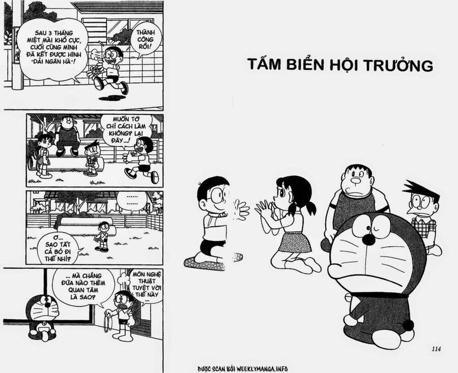 Doremon - Chương 509