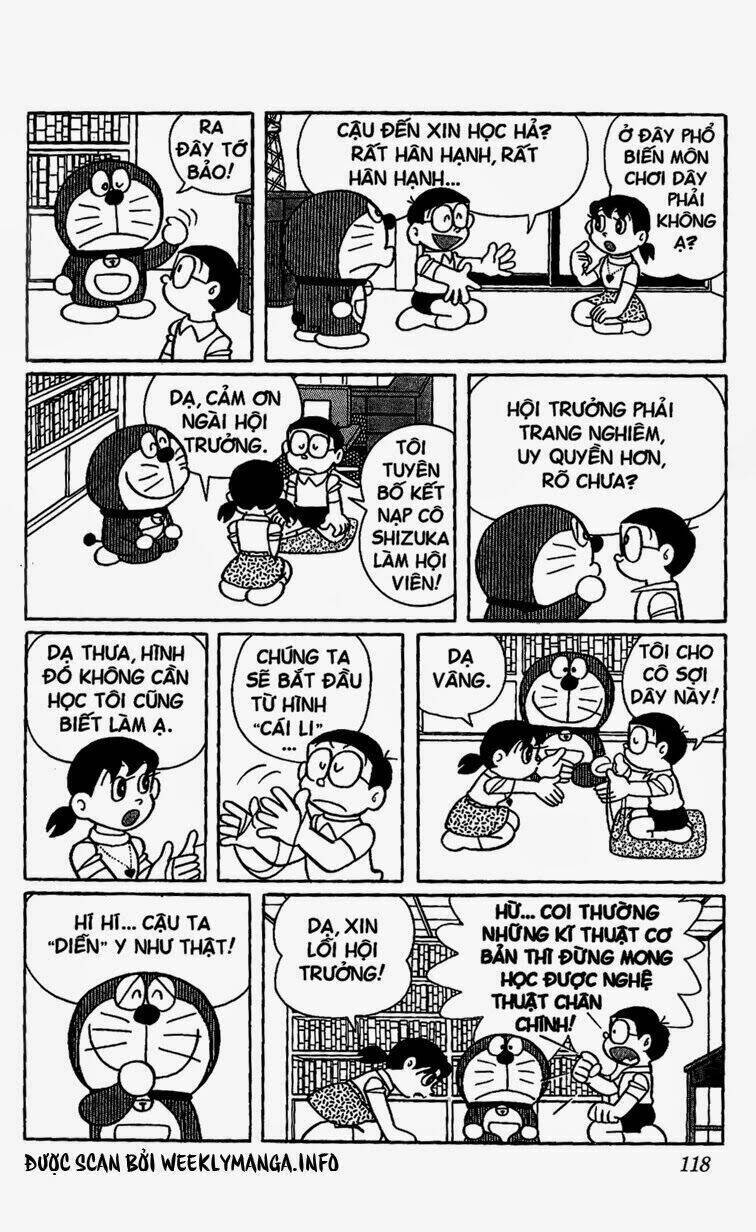 Doremon - Chương 509