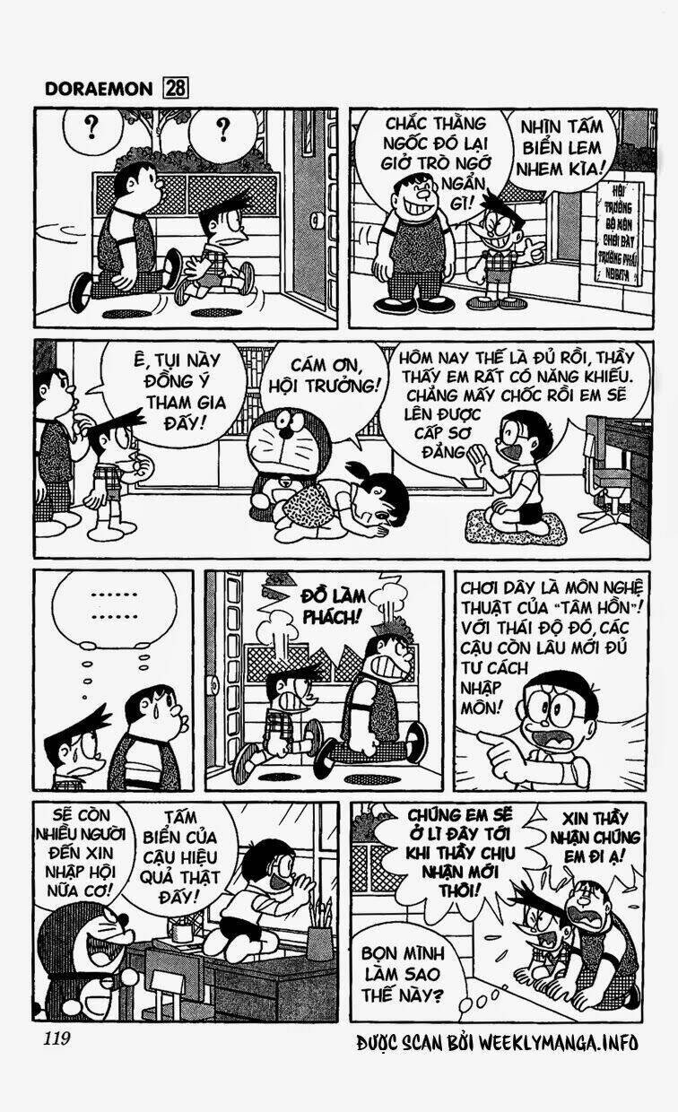 Doremon - Chương 509