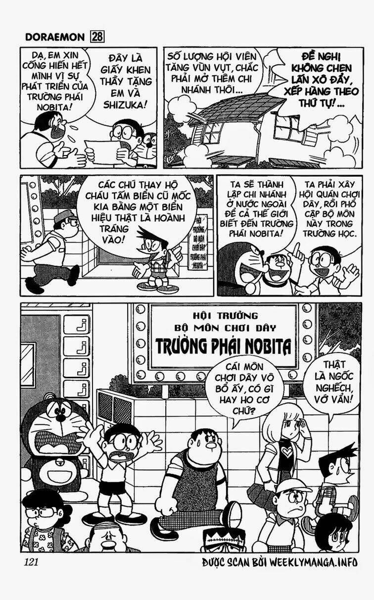 Doremon - Chương 509