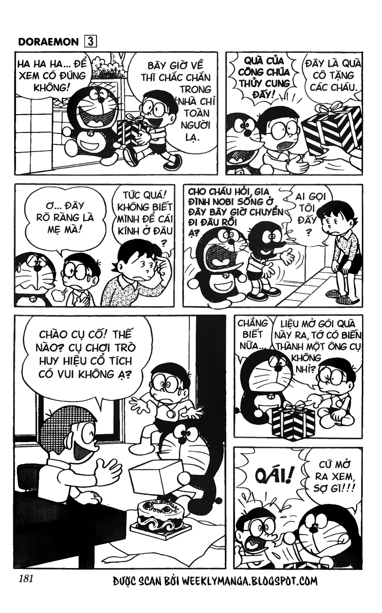 Doremon - Chương 51