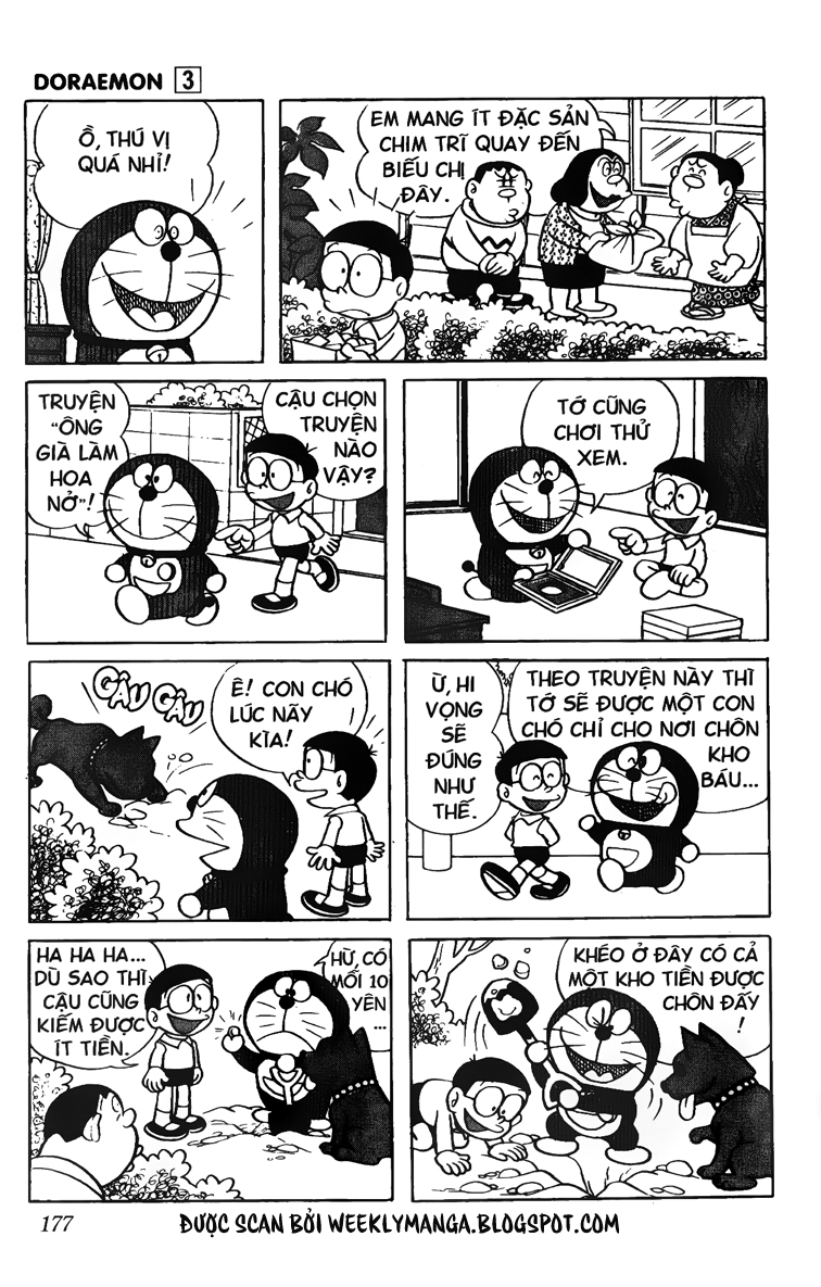 Doremon - Chương 51