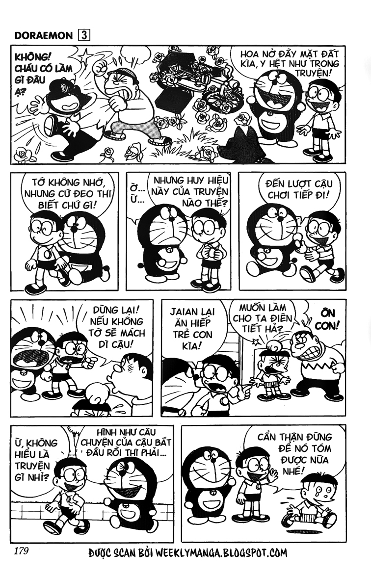 Doremon - Chương 51
