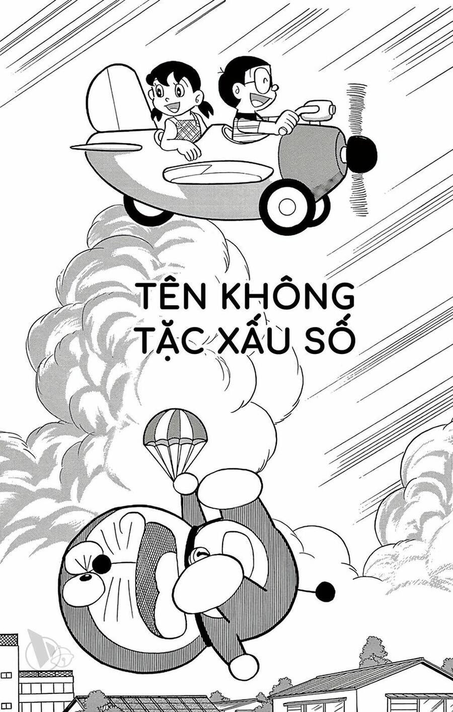 Doremon - Chương 510