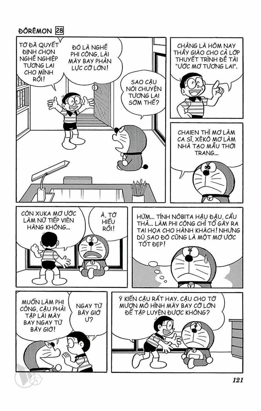 Doremon - Chương 510