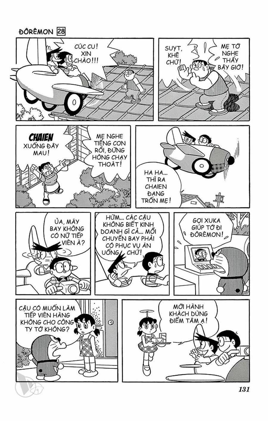 Doremon - Chương 510
