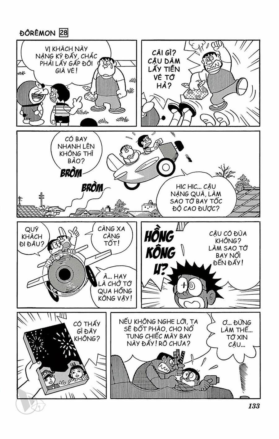 Doremon - Chương 510
