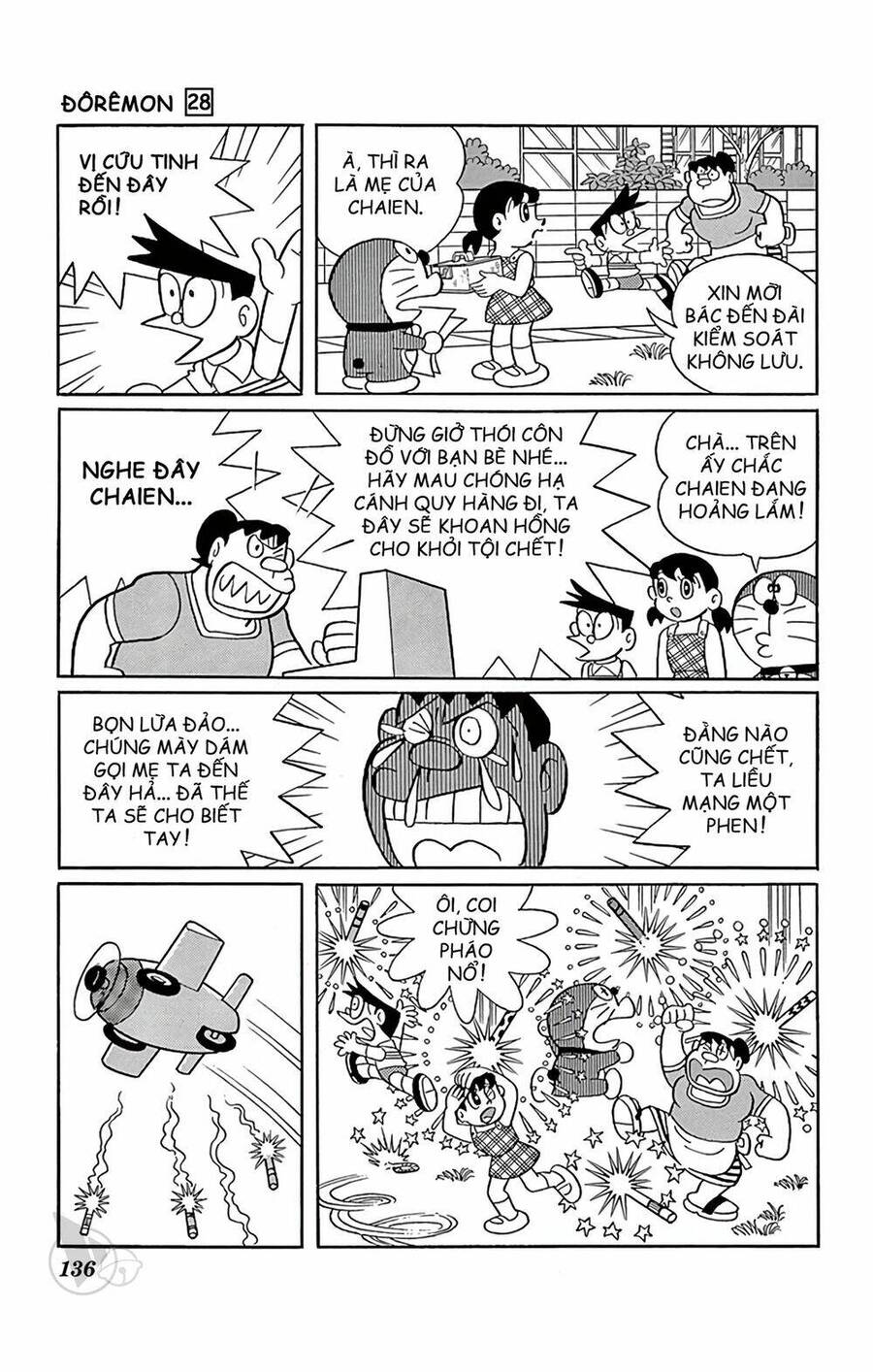 Doremon - Chương 510